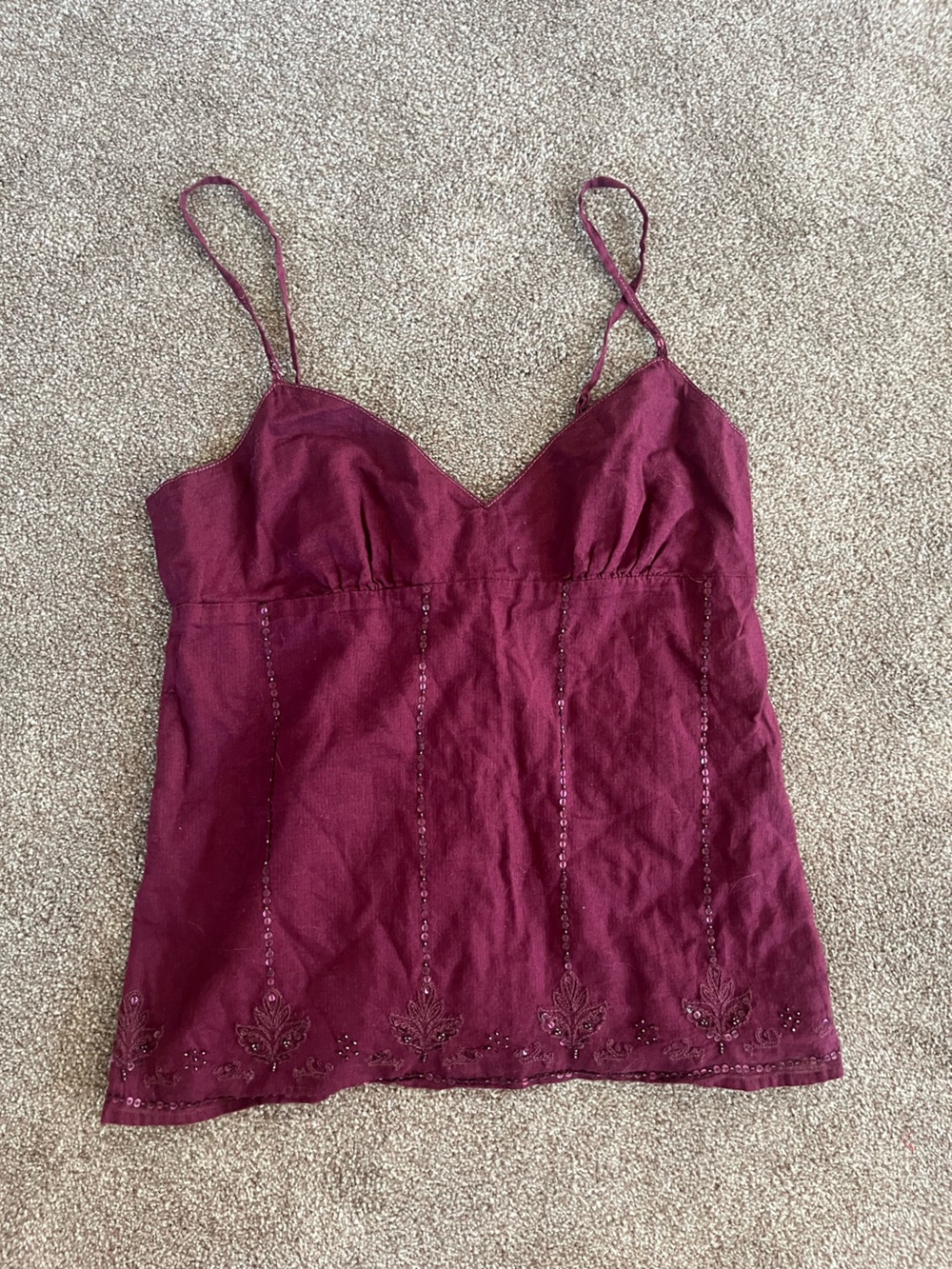 American Eagle Y2K Tank